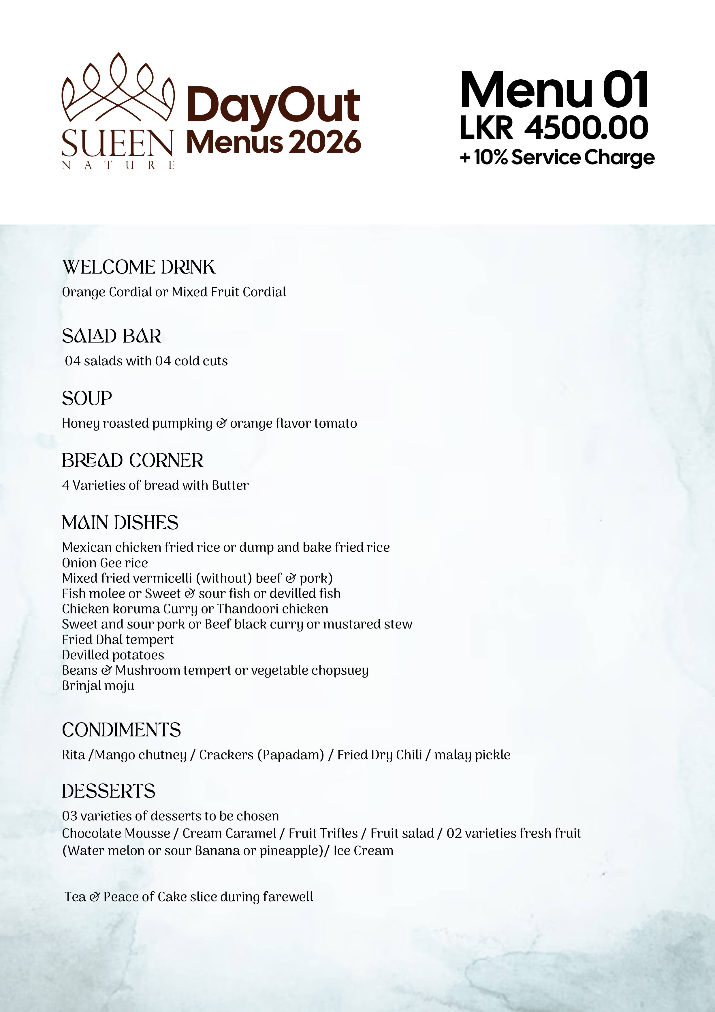 Room Rates